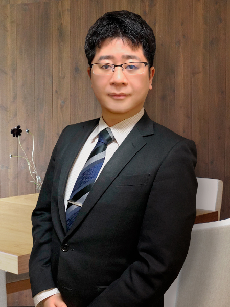 代表取締役 中村翔悟